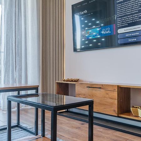 格丁尼亚Apartament Port公寓 外观 照片