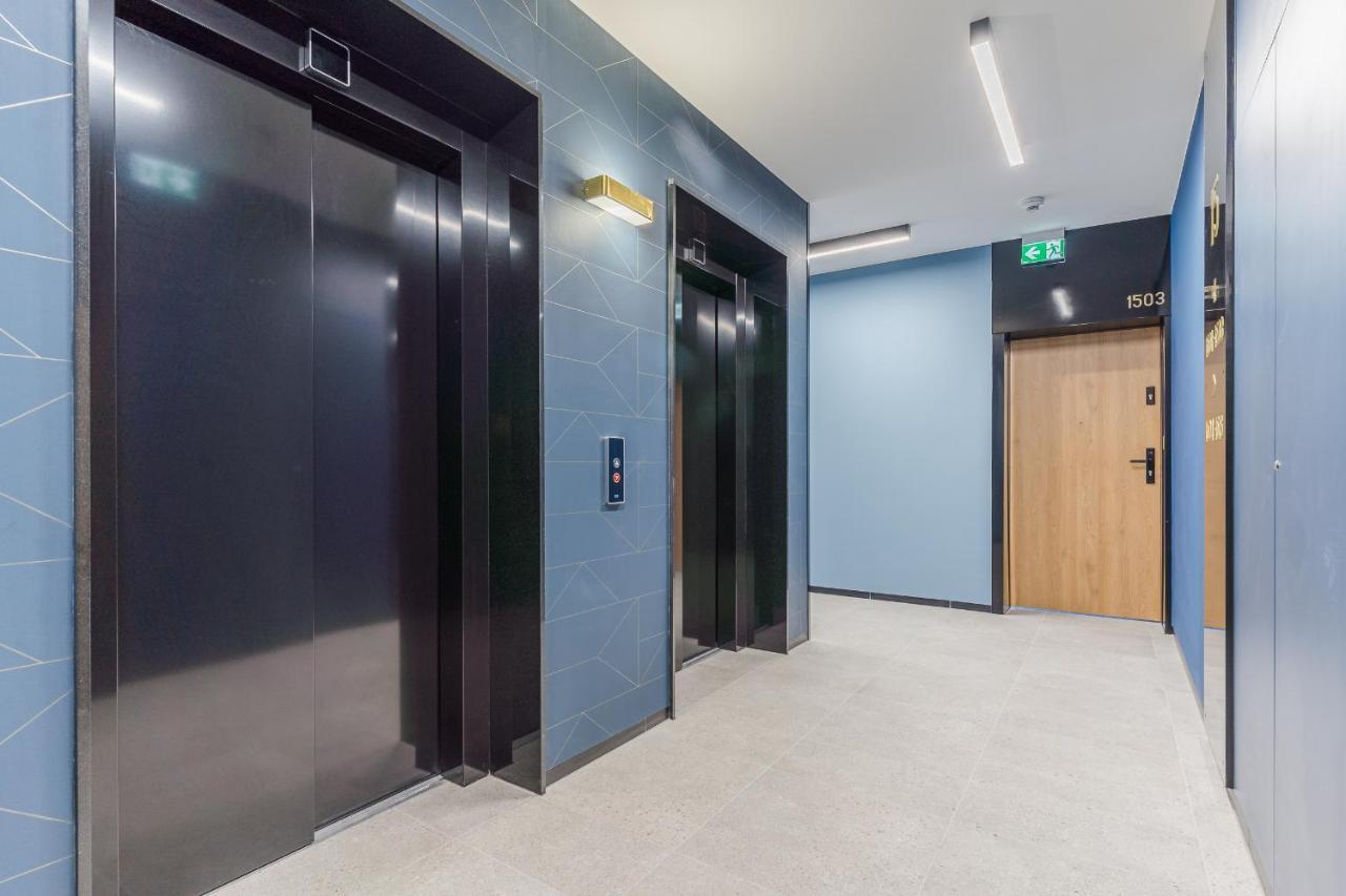 格丁尼亚Apartament Port公寓 外观 照片