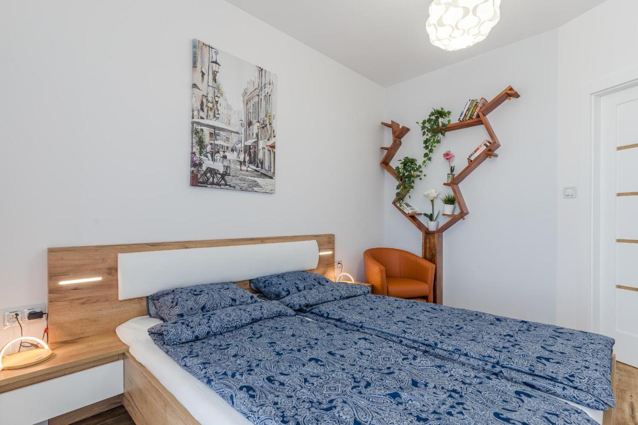 格丁尼亚Apartament Port公寓 外观 照片