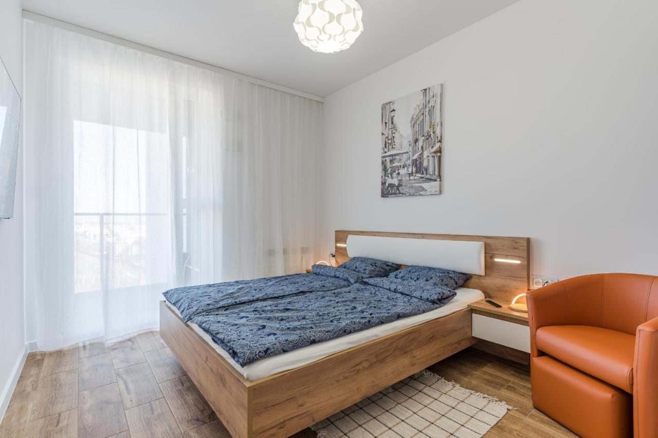 格丁尼亚Apartament Port公寓 外观 照片